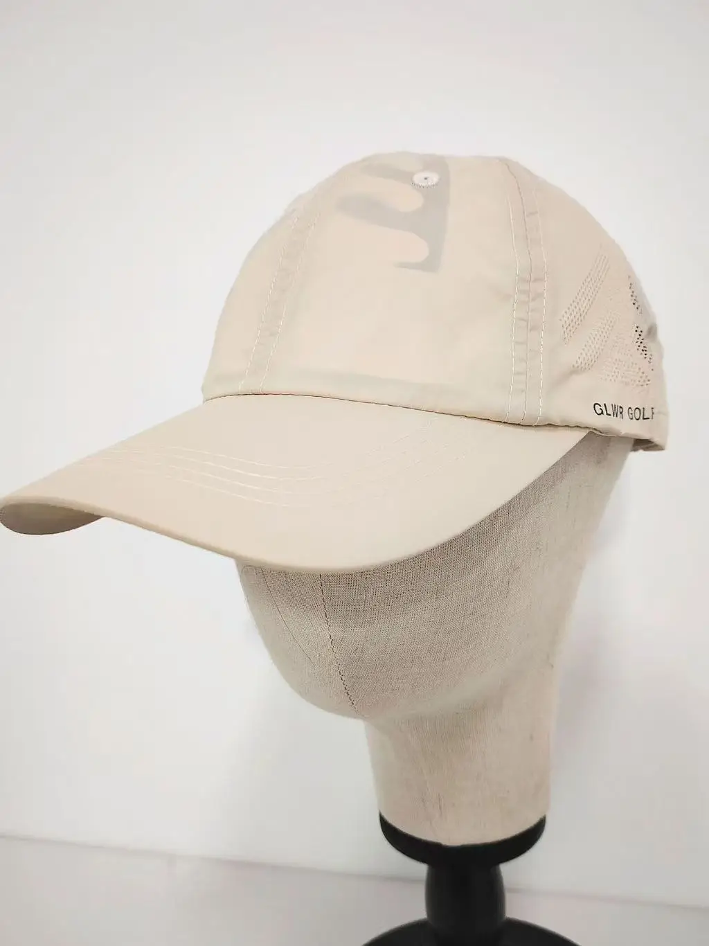 Customized Baseball Cap New Summer High-End Quick-Drying Sun Protection - Image 5
