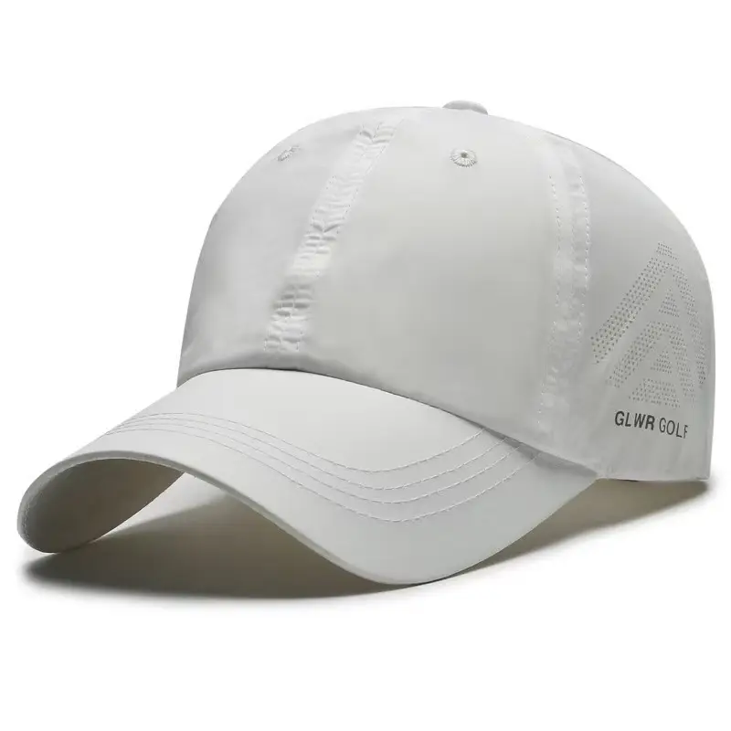 Customized Baseball Cap New Summer High-End Quick-Drying Sun Protection - Image 7