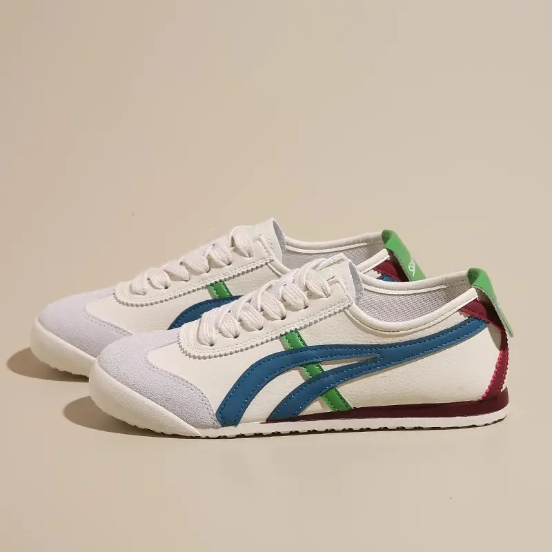 De Training Shoes Women's 2025 Summer New Retro Lightweight Breathable Running Mesh Forrest Gump Shoes Soft Sole Sports Shoes - Image 9