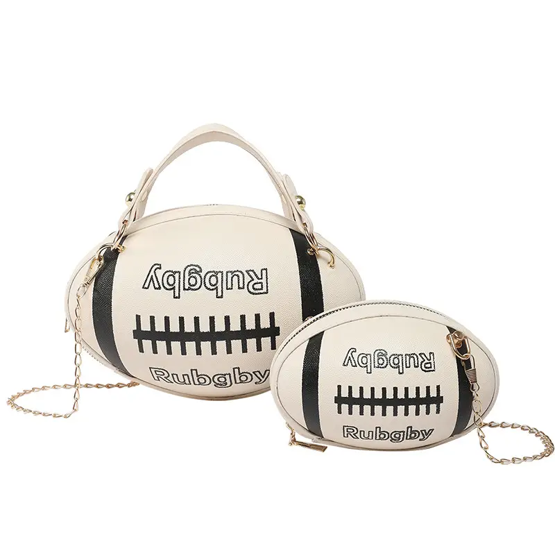 2025 New Contrasting Letter Cylindrical Bag Black - Image 17
