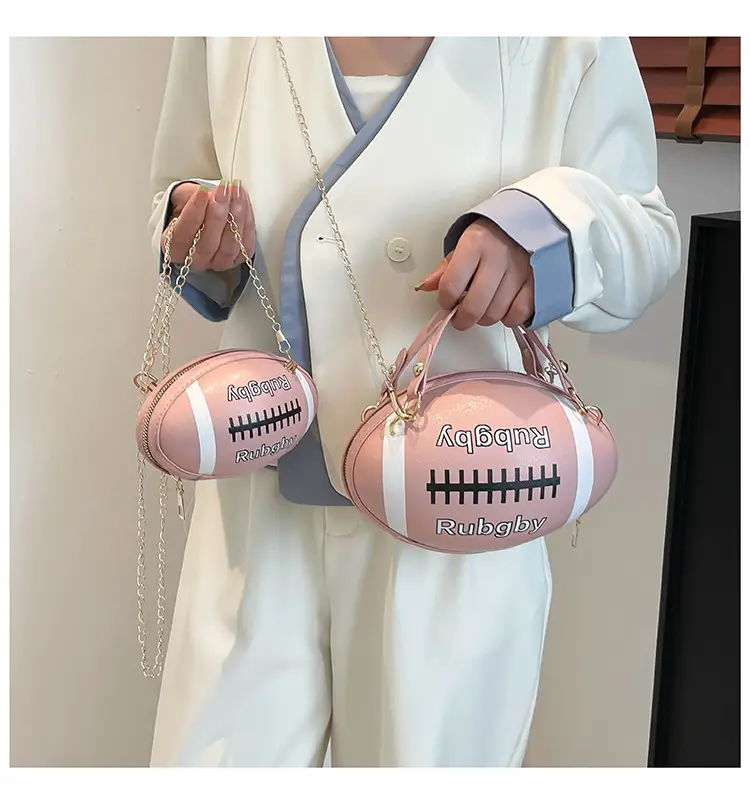 2025 New Contrasting Letter Cylindrical Bag Black — feature 20