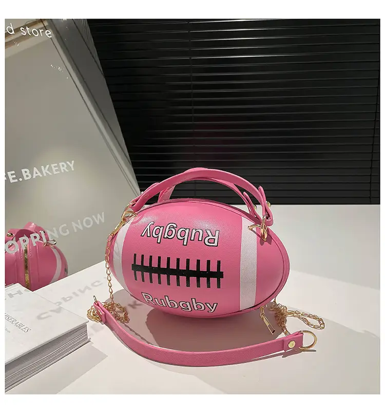 2025 New Contrasting Letter Cylindrical Bag Black - Image 11