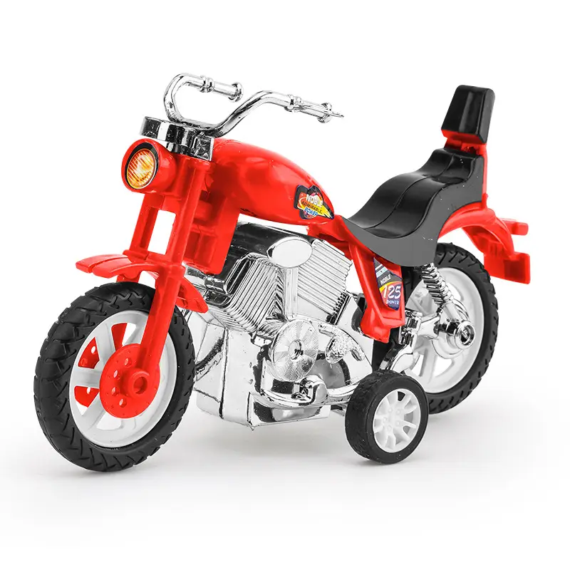 Kids Off-road Police Car Simulation Toy - Image 10