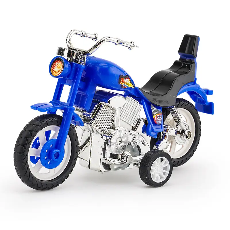 Kids Off-road Police Car Simulation Toy - Image 11