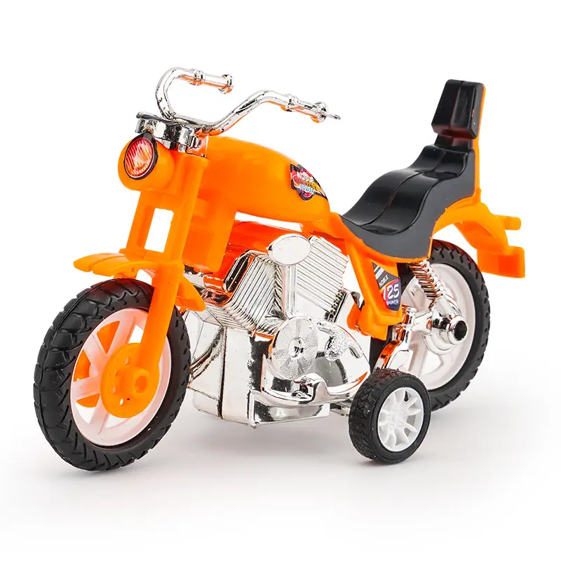 Kids Off-road Police Car Simulation Toy - Image 12
