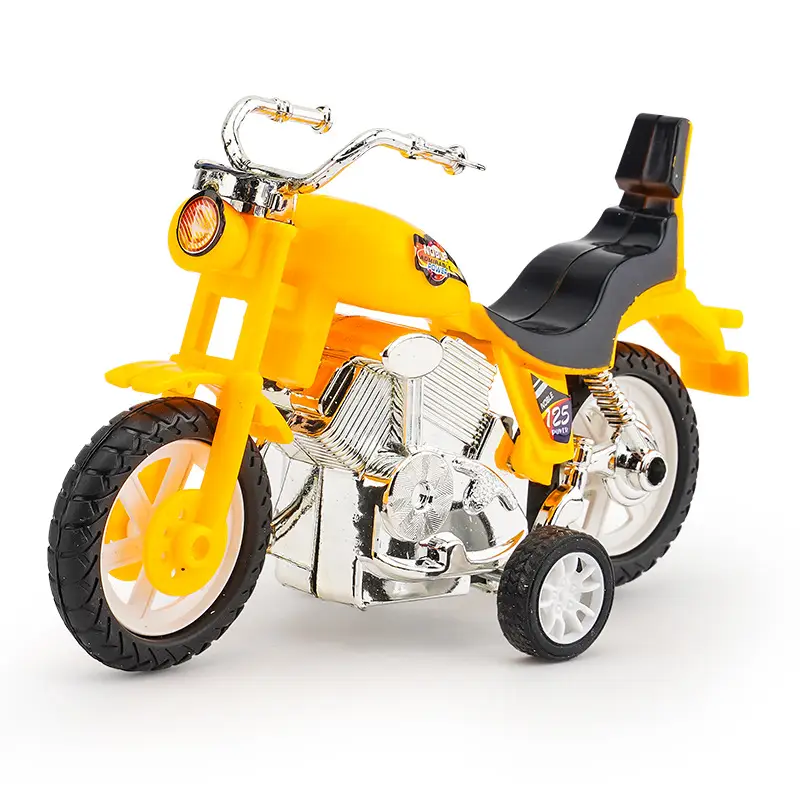 Kids Off-road Police Car Simulation Toy - Image 13