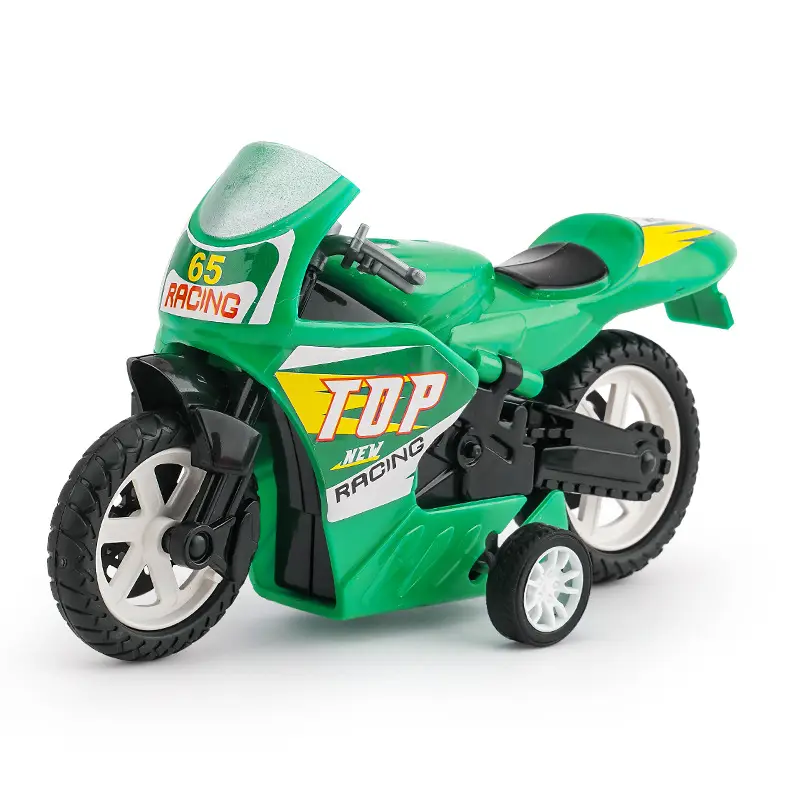 Kids Off-road Police Car Simulation Toy - Image 14