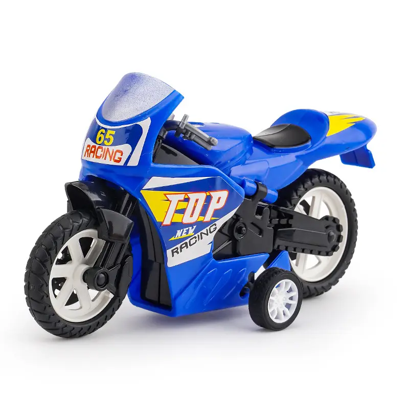 Kids Off-road Police Car Simulation Toy - Image 15