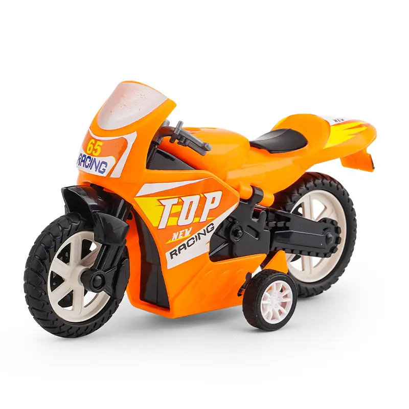 Kids Off-road Police Car Simulation Toy - Image 17