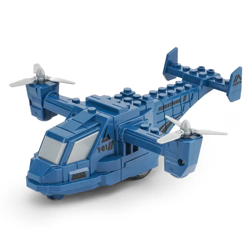 Kids Off-road Police Car Simulation Toy - Image 37