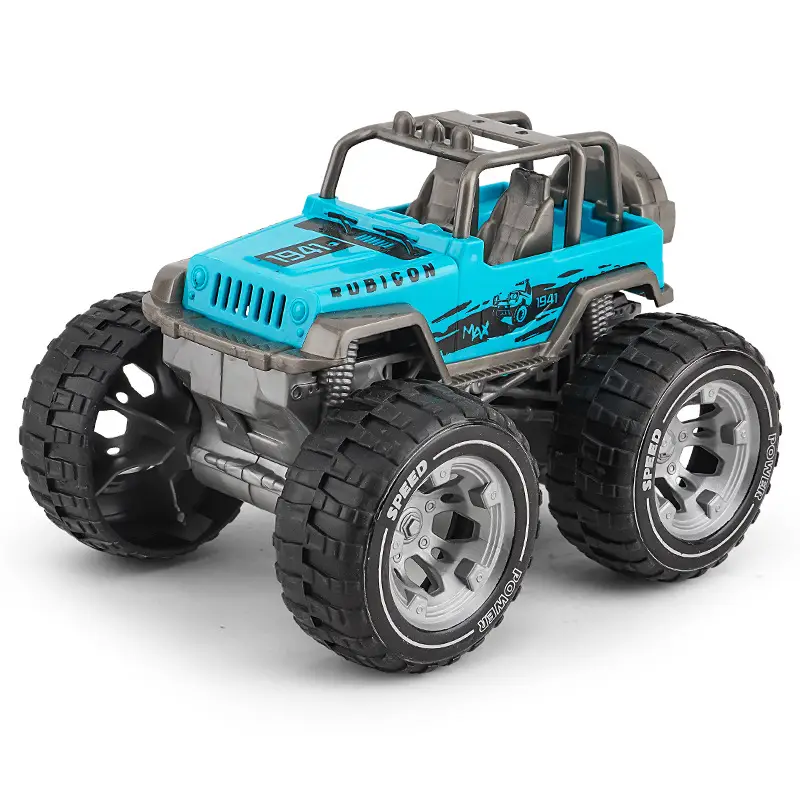 Kids Off-road Police Car Simulation Toy - Image 41