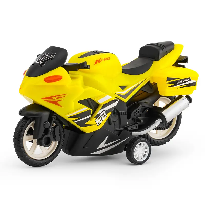 Kids Off-road Police Car Simulation Toy - Image 5