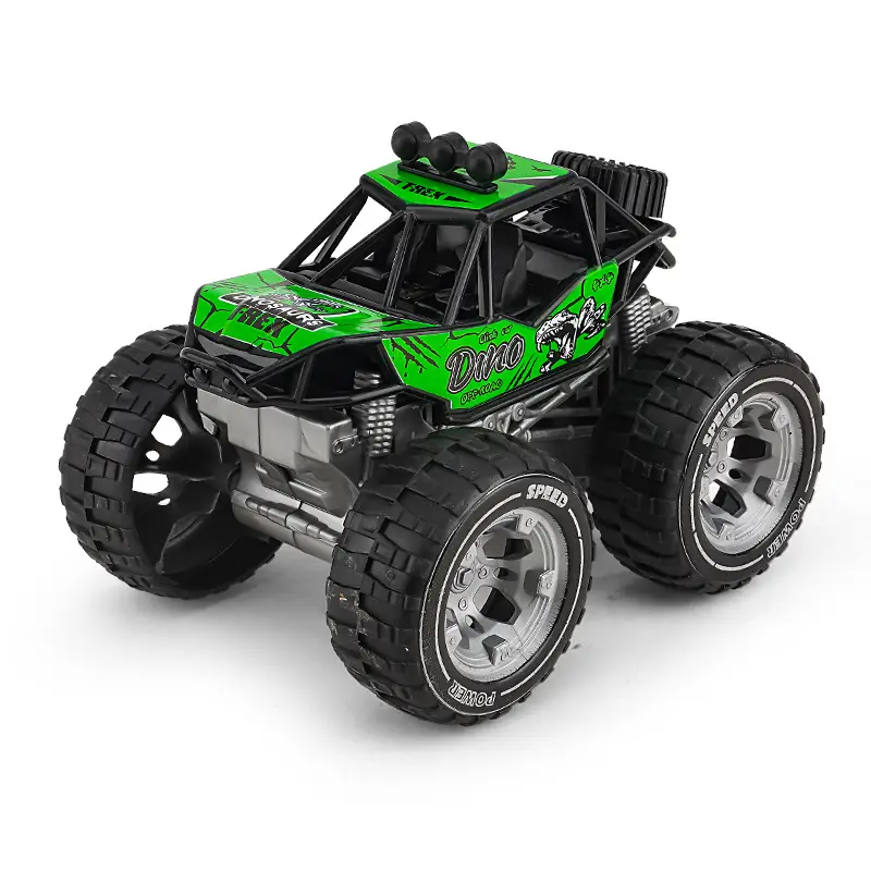 Kids Off-road Police Car Simulation Toy - Image 55