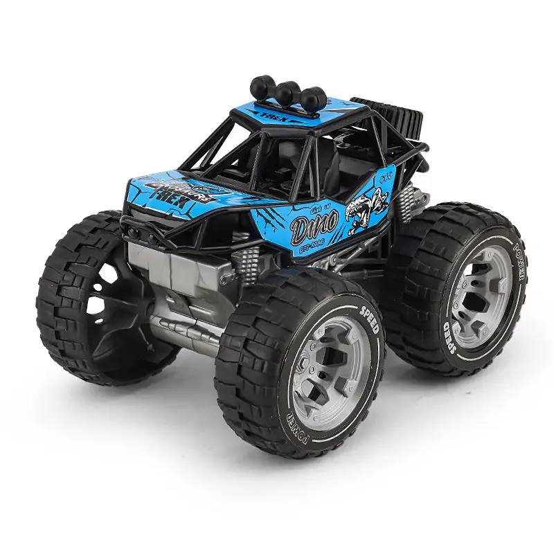 Kids Off-road Police Car Simulation Toy - Image 56