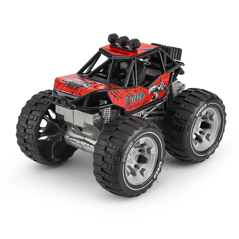 Kids Off-road Police Car Simulation Toy - Image 57