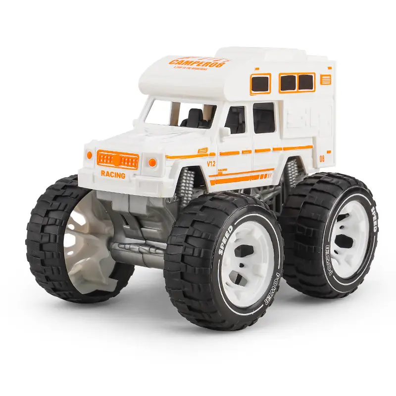Kids Off-road Police Car Simulation Toy - Image 58