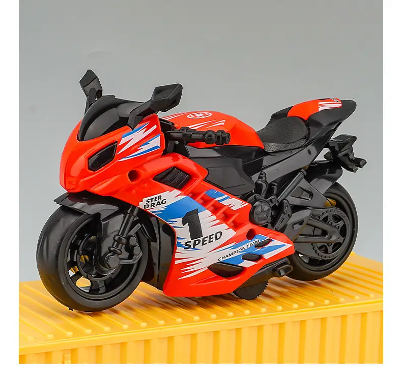 Kids Off-road Police Car Simulation Toy - Image 76