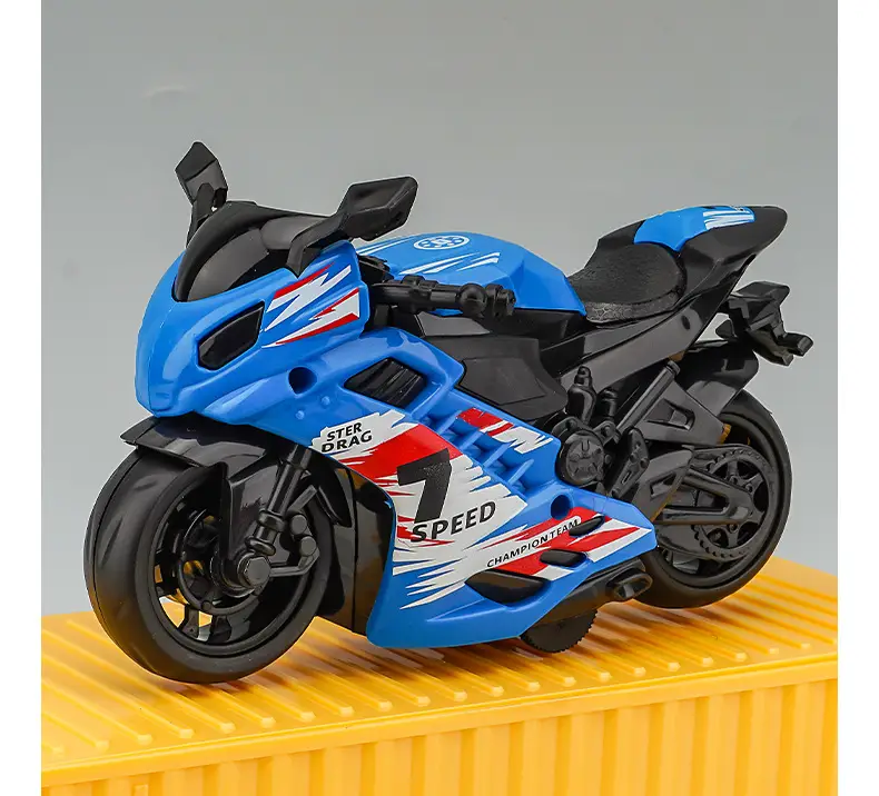 Kids Off-road Police Car Simulation Toy - Image 79