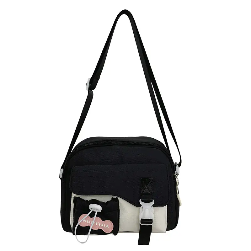 Japanese Style Crossbody Bag for Girls 2025 New Trend