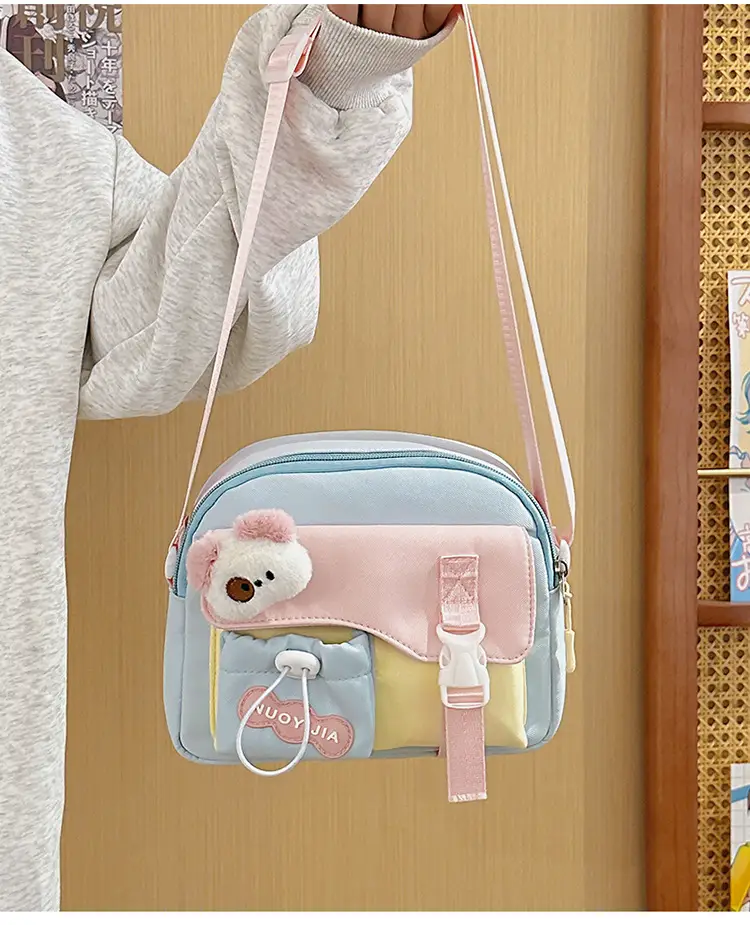Japanese Style Crossbody Bag for Girls 2025 New Trend — feature 20