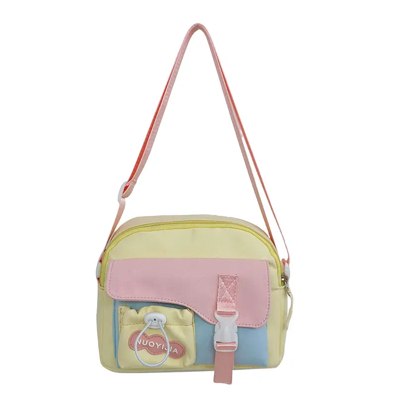 Japanese Style Crossbody Bag for Girls 2025 New Trend