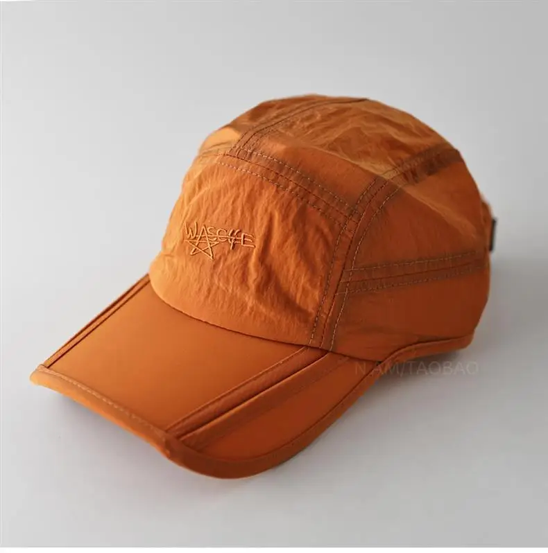 Women Grey Baseball Cap with Embroidered Logo — feature 19