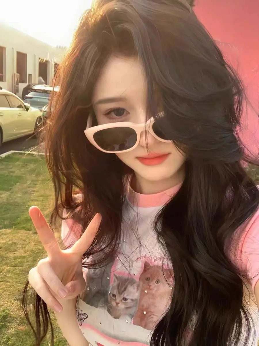 Women Acetate Sunglasses Pink Black Prescription — feature 5