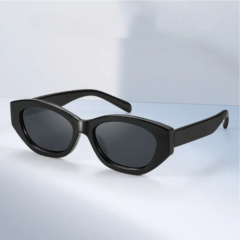 Women Polarized UV400 Sunglasses Black - Image 49