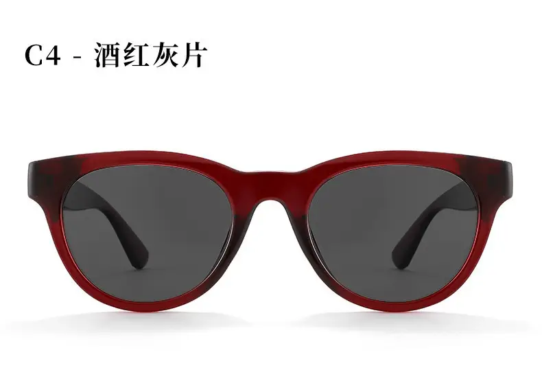 Women Polarized UV400 Sunglasses Black — feature 27