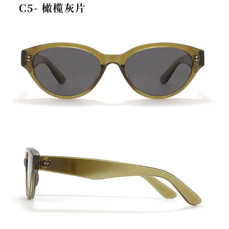 Women Polarized UV400 Sunglasses Black