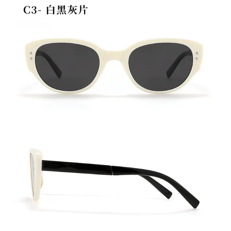Women Polarized UV400 Sunglasses Black - Image 15