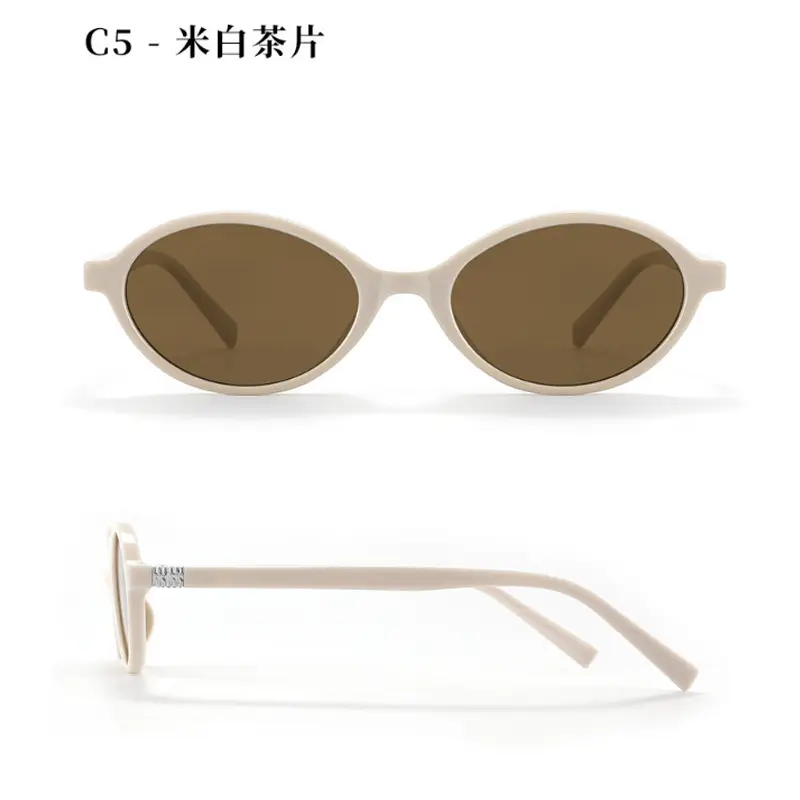 Women Polarized UV400 Sunglasses Black - Image 9