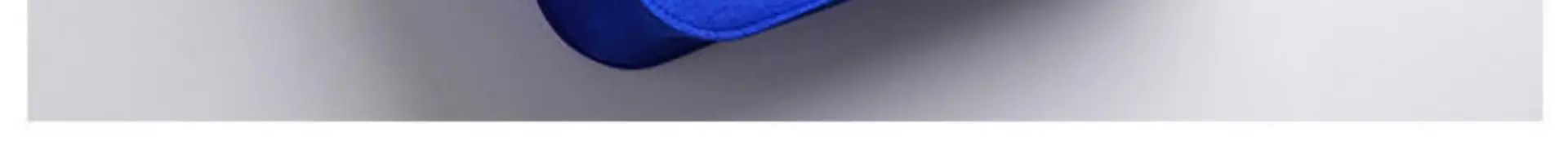Blue Ins Felt Large Business Bag for Women — feature 5