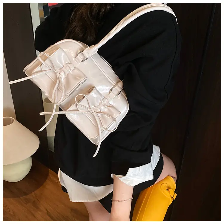Stylish Brown Shoulder Bag for Women 2025 Spring — feature 10