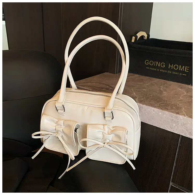 Stylish Brown Shoulder Bag for Women 2025 Spring — feature 20