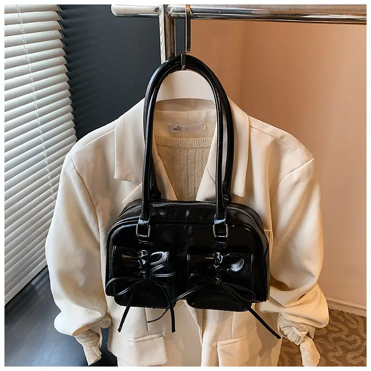 Stylish Brown Shoulder Bag for Women 2025 Spring — feature 24