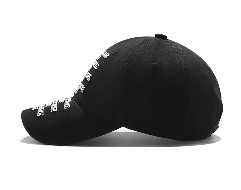 Juan Home Me Blue Baseball Cap with Multi-Letter Embroidery — feature 9