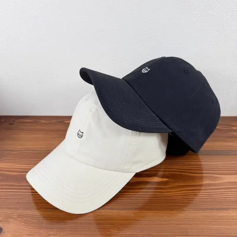 Women Men Baseball Cap Summer Navy Embroidered - Image 10