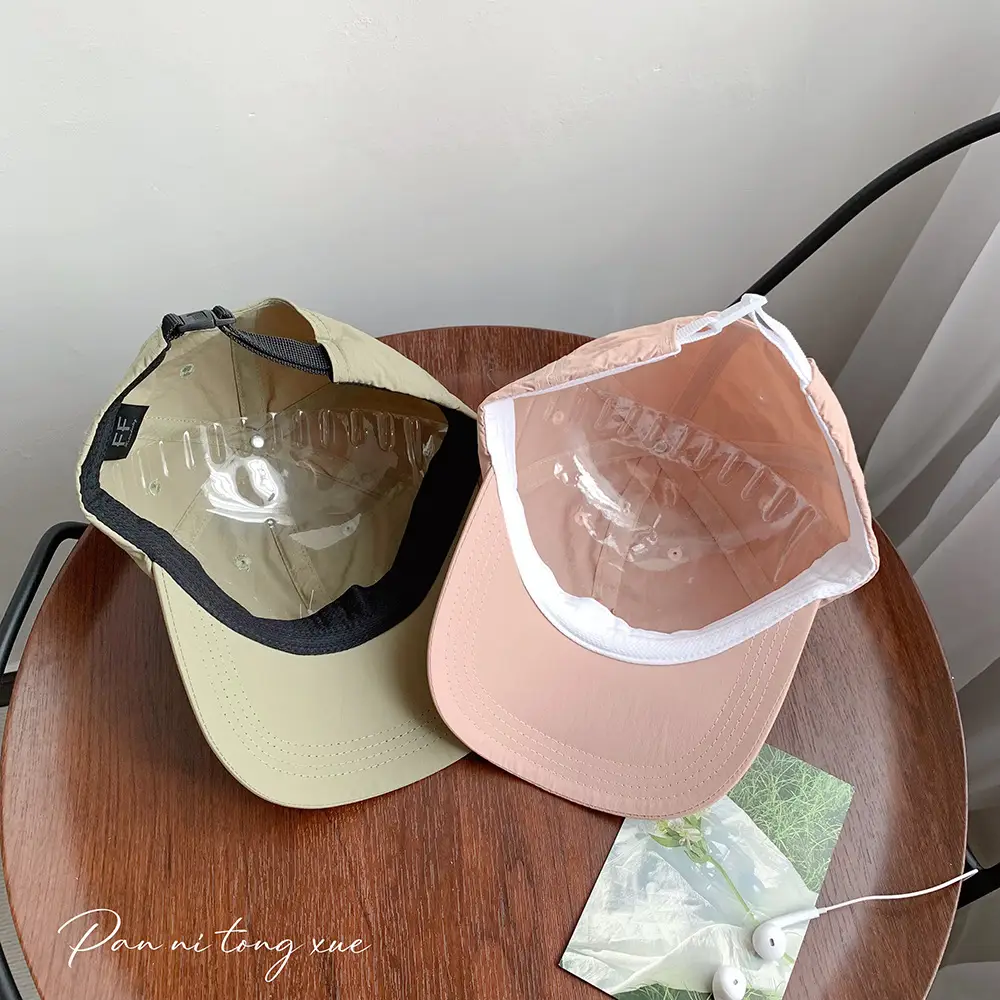Women's Multi Color Baseball Cap Sunshade Hat - Image 16