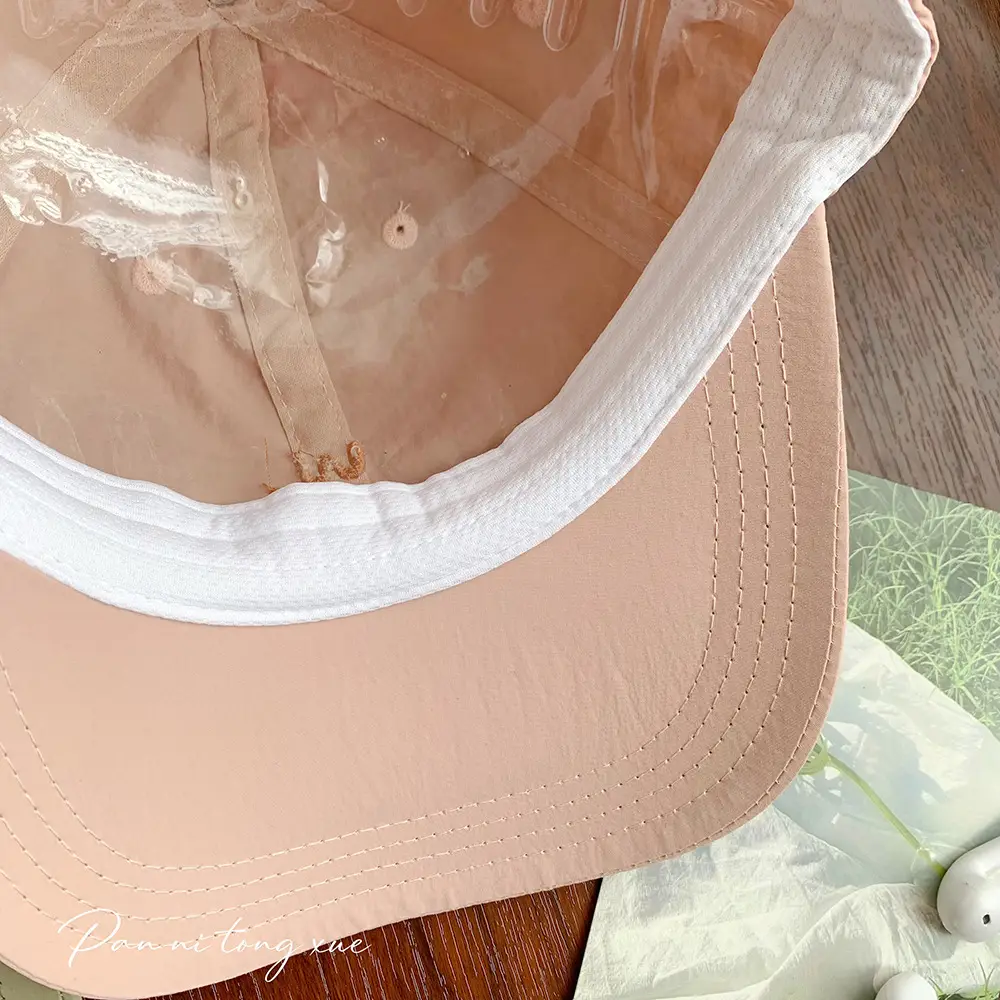 Women's Multi Color Baseball Cap Sunshade Hat — feature 24