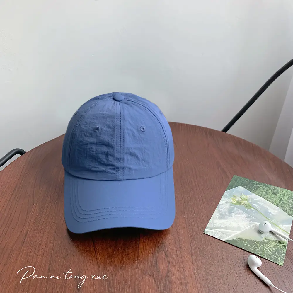 Women's Multi Color Baseball Cap Sunshade Hat — feature 38