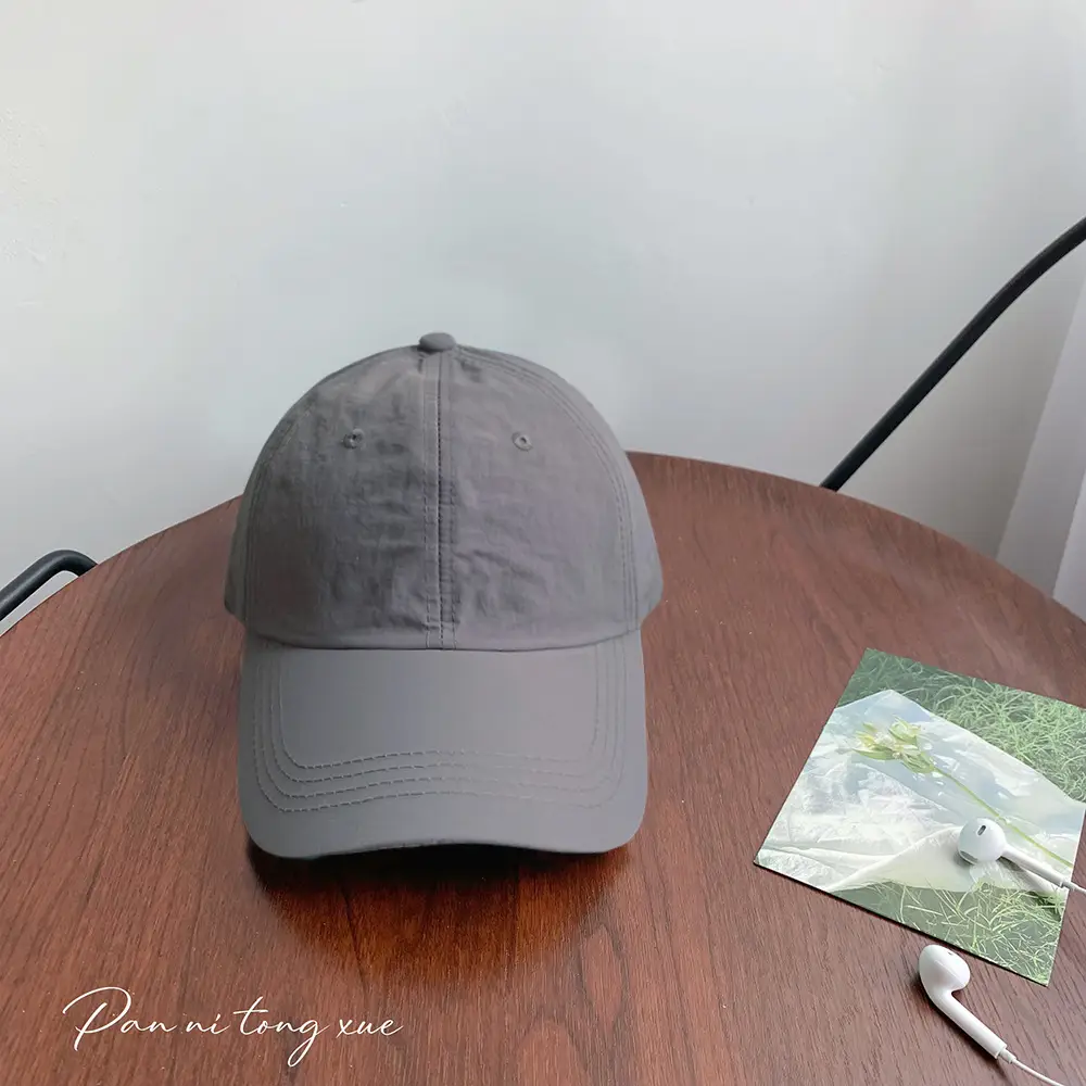 Women's Multi Color Baseball Cap Sunshade Hat - Image 10