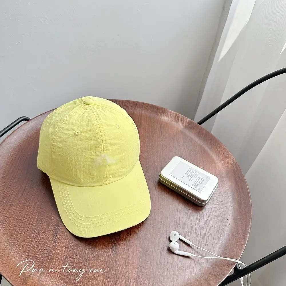 Women's Multi Color Baseball Cap Sunshade Hat - Image 11