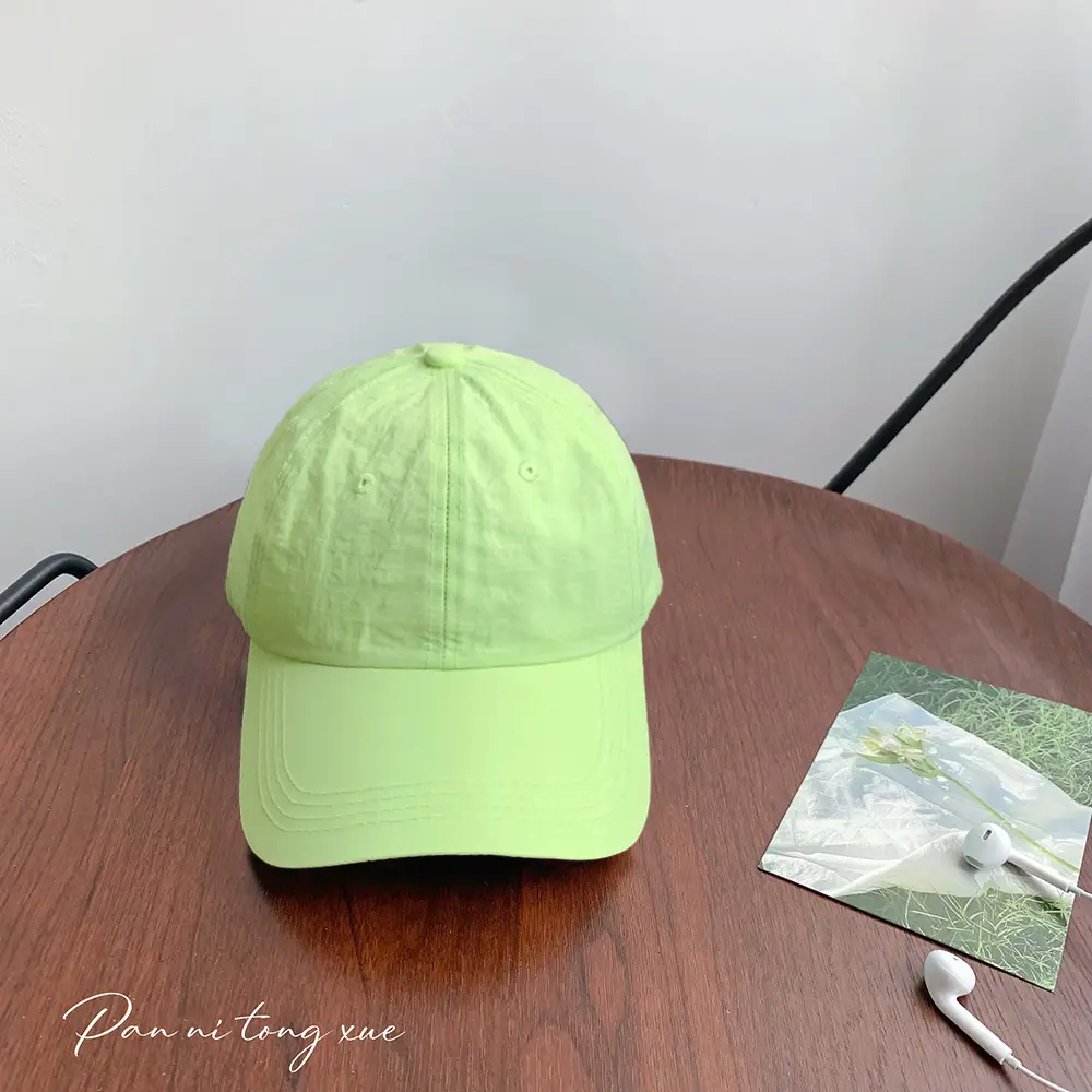 Women's Multi Color Baseball Cap Sunshade Hat - Image 12