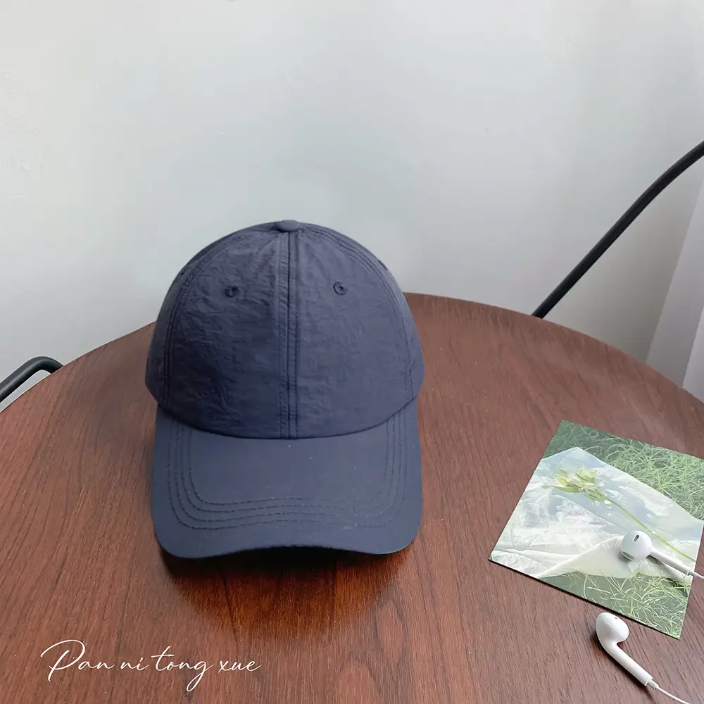 Women's Multi Color Baseball Cap Sunshade Hat - Image 2