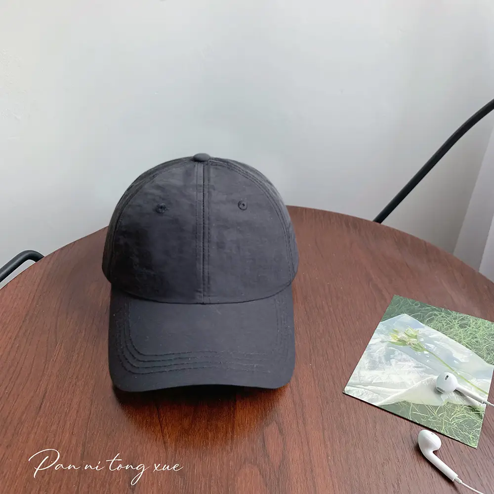 Women's Multi Color Baseball Cap Sunshade Hat - Image 3