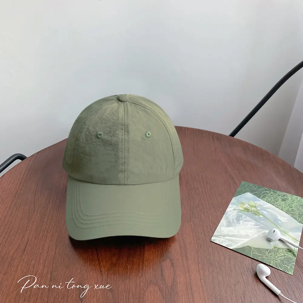 Women's Multi Color Baseball Cap Sunshade Hat — feature 31