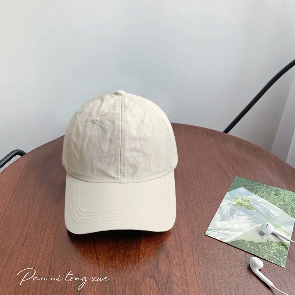 Women's Multi Color Baseball Cap Sunshade Hat - Image 5