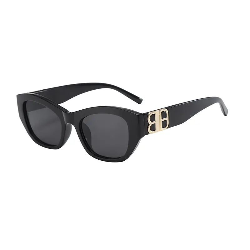 White Cat's Eye Sunglasses for Women & Men - Image 8