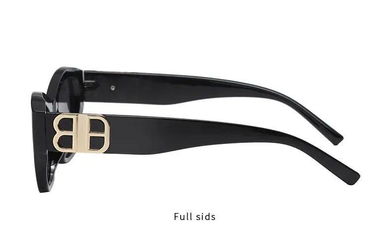 White Cat's Eye Sunglasses for Women & Men β feature 11